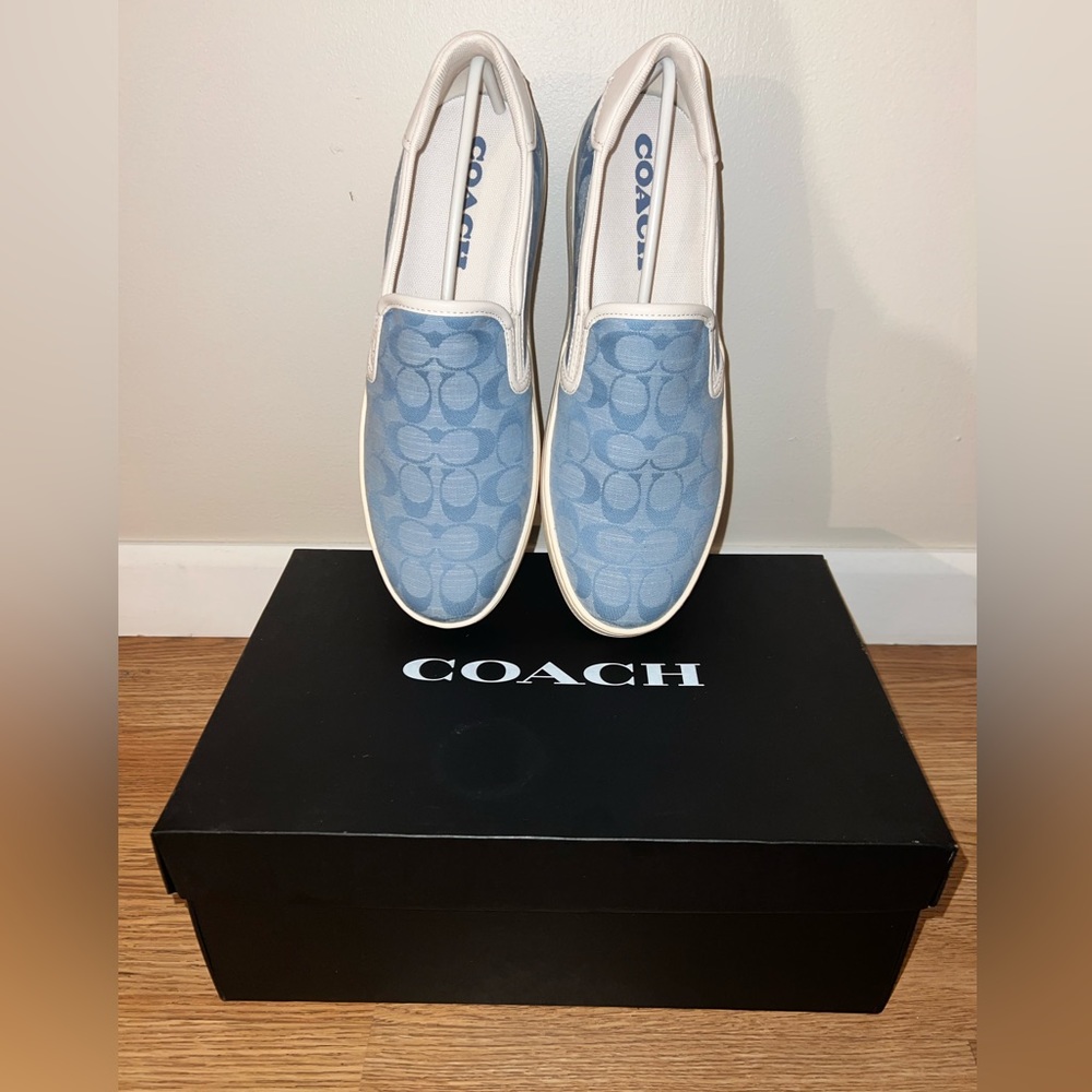 Coach sneakers
